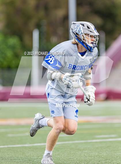 Thumbnail 2 in Point Loma vs. Rancho Bernardo (CIF SDS Division 2 Semifinal) photogallery.