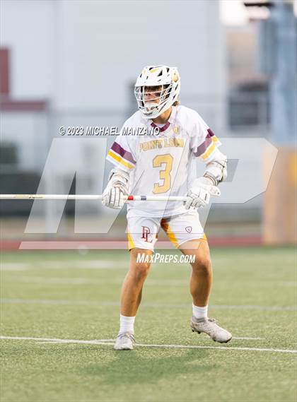 Thumbnail 3 in Point Loma vs. Rancho Bernardo (CIF SDS Division 2 Semifinal) photogallery.