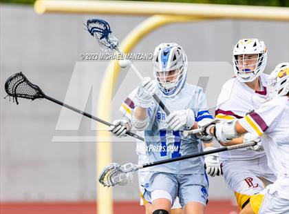 Thumbnail 1 in Point Loma vs. Rancho Bernardo (CIF SDS Division 2 Semifinal) photogallery.