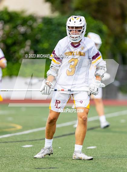 Thumbnail 1 in Point Loma vs. Rancho Bernardo (CIF SDS Division 2 Semifinal) photogallery.