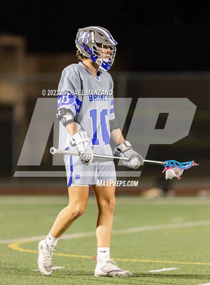 Thumbnail 2 in Point Loma vs. Rancho Bernardo (CIF SDS Division 2 Semifinal) photogallery.