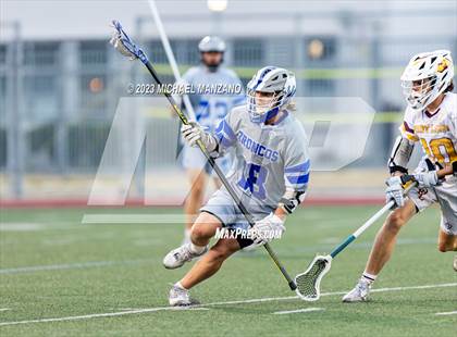Thumbnail 2 in Point Loma vs. Rancho Bernardo (CIF SDS Division 2 Semifinal) photogallery.