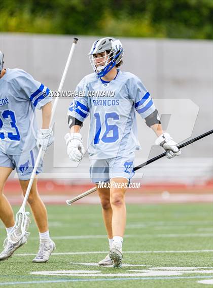 Thumbnail 3 in Point Loma vs. Rancho Bernardo (CIF SDS Division 2 Semifinal) photogallery.