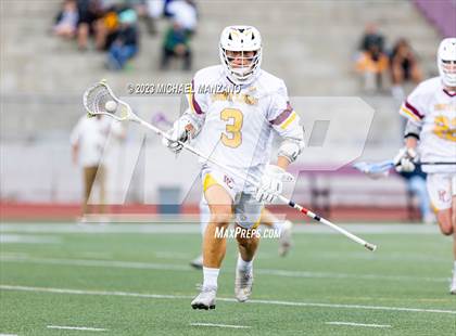 Thumbnail 1 in Point Loma vs. Rancho Bernardo (CIF SDS Division 2 Semifinal) photogallery.