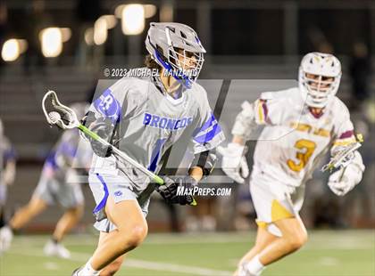 Thumbnail 2 in Point Loma vs. Rancho Bernardo (CIF SDS Division 2 Semifinal) photogallery.