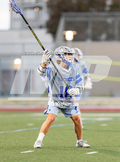 Thumbnail 2 in Point Loma vs. Rancho Bernardo (CIF SDS Division 2 Semifinal) photogallery.