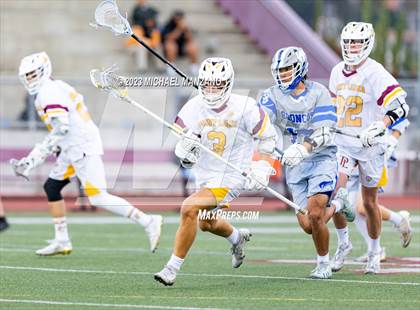 Thumbnail 3 in Point Loma vs. Rancho Bernardo (CIF SDS Division 2 Semifinal) photogallery.