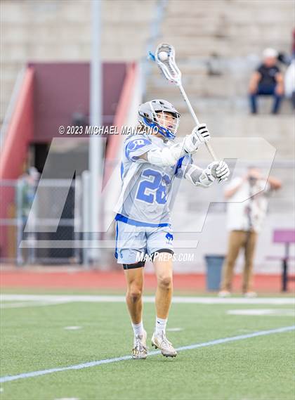 Thumbnail 1 in Point Loma vs. Rancho Bernardo (CIF SDS Division 2 Semifinal) photogallery.