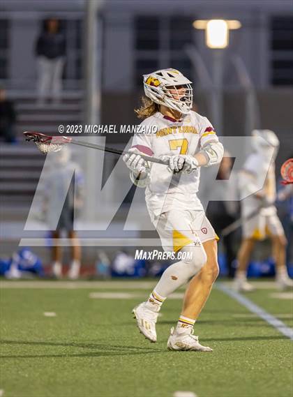 Thumbnail 2 in Point Loma vs. Rancho Bernardo (CIF SDS Division 2 Semifinal) photogallery.