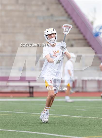 Thumbnail 3 in Point Loma vs. Rancho Bernardo (CIF SDS Division 2 Semifinal) photogallery.