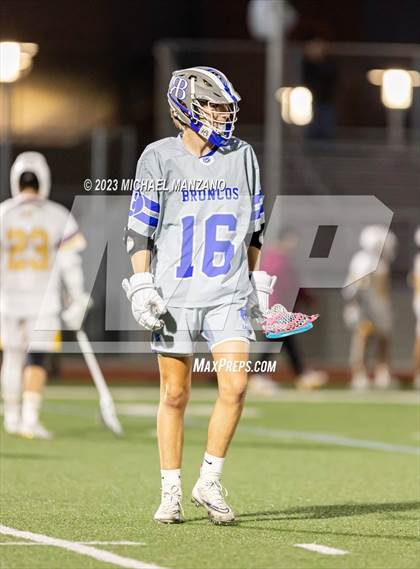 Thumbnail 3 in Point Loma vs. Rancho Bernardo (CIF SDS Division 2 Semifinal) photogallery.