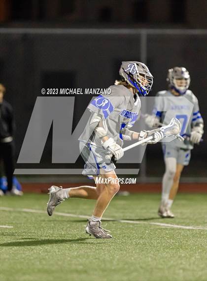 Thumbnail 3 in Point Loma vs. Rancho Bernardo (CIF SDS Division 2 Semifinal) photogallery.