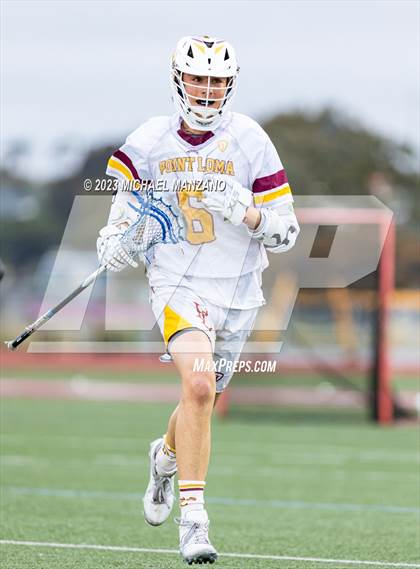 Thumbnail 3 in Point Loma vs. Rancho Bernardo (CIF SDS Division 2 Semifinal) photogallery.