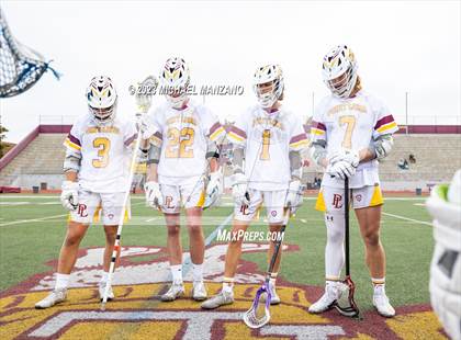 Thumbnail 3 in Point Loma vs. Rancho Bernardo (CIF SDS Division 2 Semifinal) photogallery.