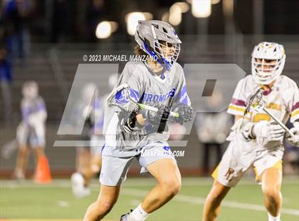 Thumbnail 1 in Point Loma vs. Rancho Bernardo (CIF SDS Division 2 Semifinal) photogallery.
