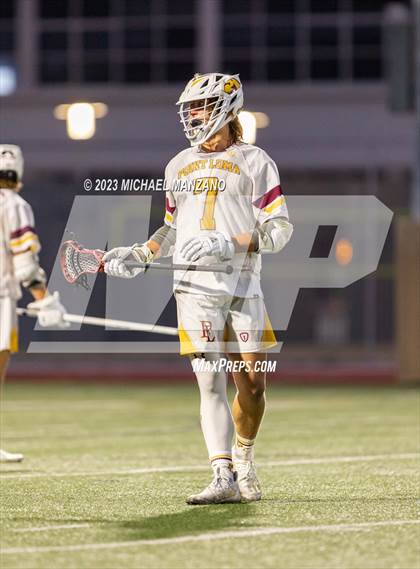 Thumbnail 3 in Point Loma vs. Rancho Bernardo (CIF SDS Division 2 Semifinal) photogallery.
