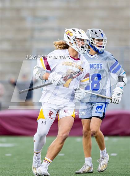 Thumbnail 3 in Point Loma vs. Rancho Bernardo (CIF SDS Division 2 Semifinal) photogallery.