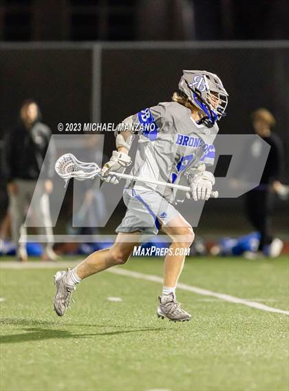 Thumbnail 3 in Point Loma vs. Rancho Bernardo (CIF SDS Division 2 Semifinal) photogallery.