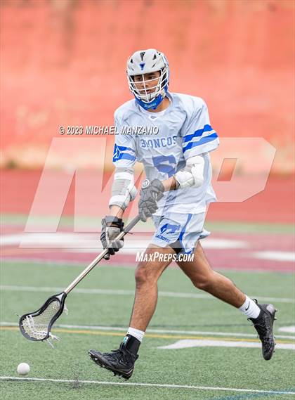 Thumbnail 1 in Point Loma vs. Rancho Bernardo (CIF SDS Division 2 Semifinal) photogallery.