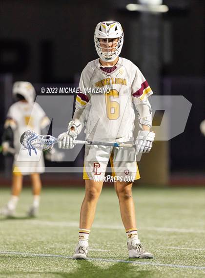 Thumbnail 1 in Point Loma vs. Rancho Bernardo (CIF SDS Division 2 Semifinal) photogallery.