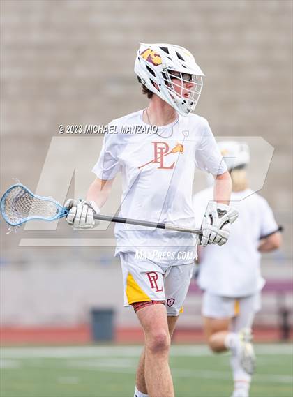 Thumbnail 2 in Point Loma vs. Rancho Bernardo (CIF SDS Division 2 Semifinal) photogallery.
