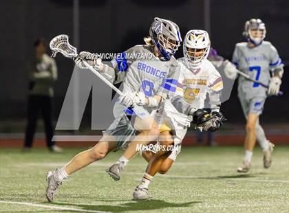 Thumbnail 2 in Point Loma vs. Rancho Bernardo (CIF SDS Division 2 Semifinal) photogallery.