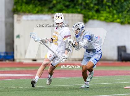 Thumbnail 1 in Point Loma vs. Rancho Bernardo (CIF SDS Division 2 Semifinal) photogallery.