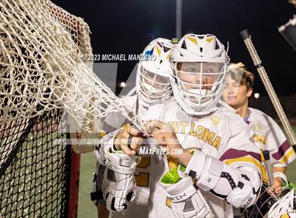 Thumbnail 1 in Point Loma vs. Rancho Bernardo (CIF SDS Division 2 Semifinal) photogallery.