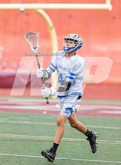 Thumbnail 2 in Point Loma vs. Rancho Bernardo (CIF SDS Division 2 Semifinal) photogallery.