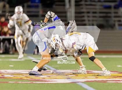 Thumbnail 2 in Point Loma vs. Rancho Bernardo (CIF SDS Division 2 Semifinal) photogallery.