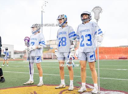 Thumbnail 3 in Point Loma vs. Rancho Bernardo (CIF SDS Division 2 Semifinal) photogallery.