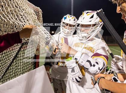 Thumbnail 3 in Point Loma vs. Rancho Bernardo (CIF SDS Division 2 Semifinal) photogallery.
