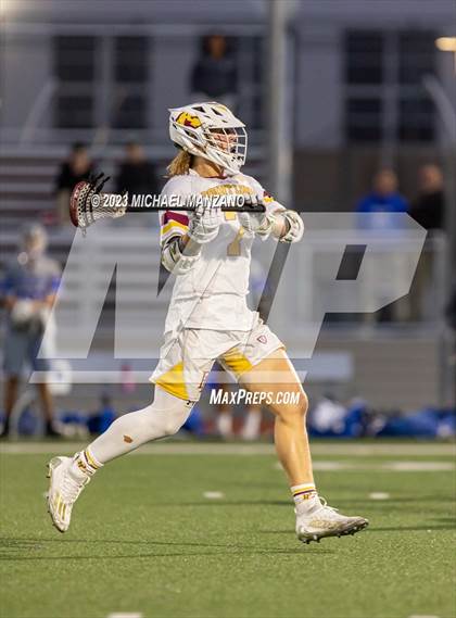 Thumbnail 1 in Point Loma vs. Rancho Bernardo (CIF SDS Division 2 Semifinal) photogallery.