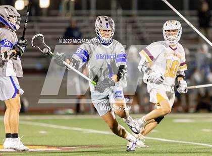 Thumbnail 3 in Point Loma vs. Rancho Bernardo (CIF SDS Division 2 Semifinal) photogallery.