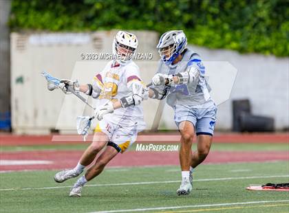 Thumbnail 1 in Point Loma vs. Rancho Bernardo (CIF SDS Division 2 Semifinal) photogallery.