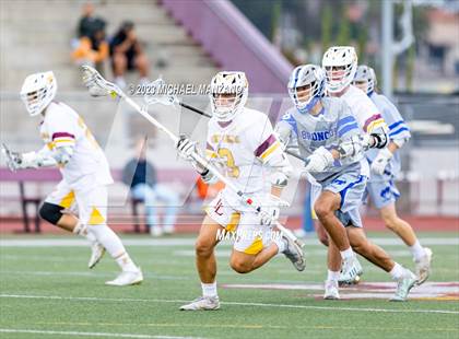 Thumbnail 2 in Point Loma vs. Rancho Bernardo (CIF SDS Division 2 Semifinal) photogallery.