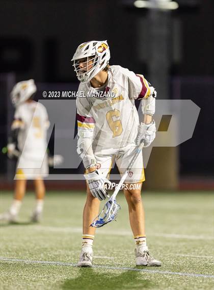 Thumbnail 3 in Point Loma vs. Rancho Bernardo (CIF SDS Division 2 Semifinal) photogallery.