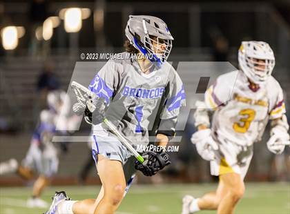 Thumbnail 3 in Point Loma vs. Rancho Bernardo (CIF SDS Division 2 Semifinal) photogallery.