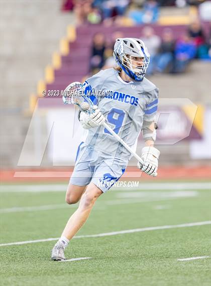 Thumbnail 2 in Point Loma vs. Rancho Bernardo (CIF SDS Division 2 Semifinal) photogallery.