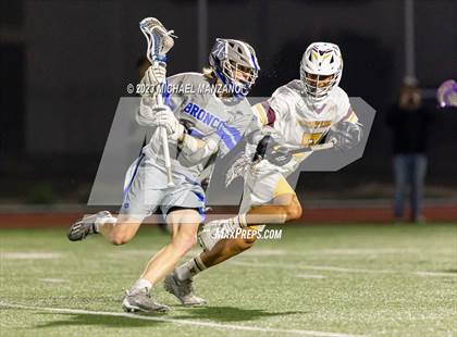 Thumbnail 1 in Point Loma vs. Rancho Bernardo (CIF SDS Division 2 Semifinal) photogallery.