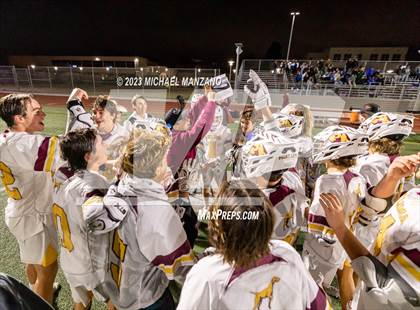 Thumbnail 3 in Point Loma vs. Rancho Bernardo (CIF SDS Division 2 Semifinal) photogallery.