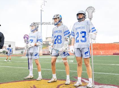 Thumbnail 1 in Point Loma vs. Rancho Bernardo (CIF SDS Division 2 Semifinal) photogallery.