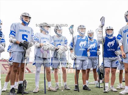 Thumbnail 2 in Point Loma vs. Rancho Bernardo (CIF SDS Division 2 Semifinal) photogallery.