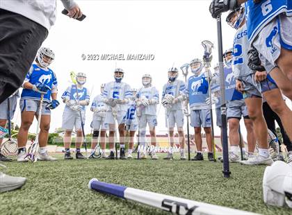 Thumbnail 1 in Point Loma vs. Rancho Bernardo (CIF SDS Division 2 Semifinal) photogallery.