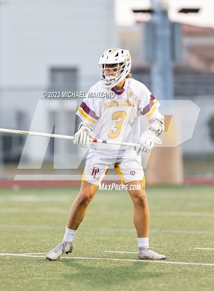 Thumbnail 1 in Point Loma vs. Rancho Bernardo (CIF SDS Division 2 Semifinal) photogallery.
