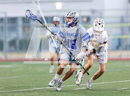 Thumbnail 2 in Point Loma vs. Rancho Bernardo (CIF SDS Division 2 Semifinal) photogallery.
