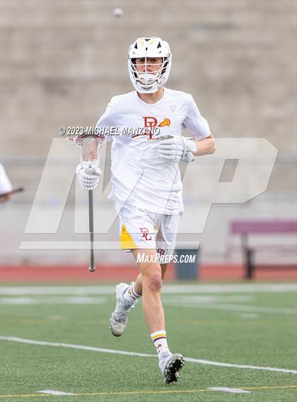 Thumbnail 1 in Point Loma vs. Rancho Bernardo (CIF SDS Division 2 Semifinal) photogallery.