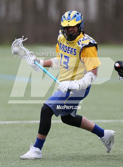 Thumbnail 1 in St Thomas Aquinas vs North Brunswick photogallery.
