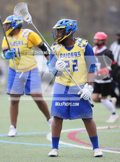Thumbnail 3 in St Thomas Aquinas vs North Brunswick photogallery.