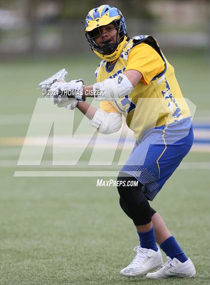 Thumbnail 3 in St Thomas Aquinas vs North Brunswick photogallery.